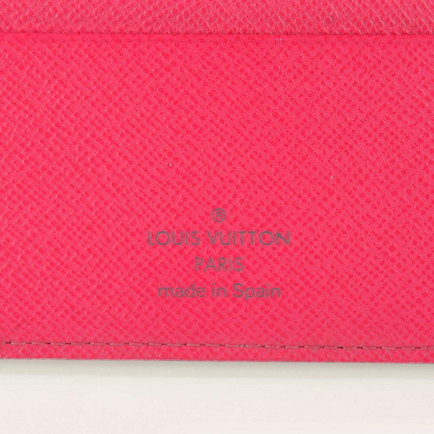 Louis Vuitton Monogram Insolite Wallet Pink 6 of 8