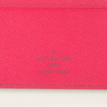 Louis Vuitton Monogram Insolite Wallet Pink 6 of 8