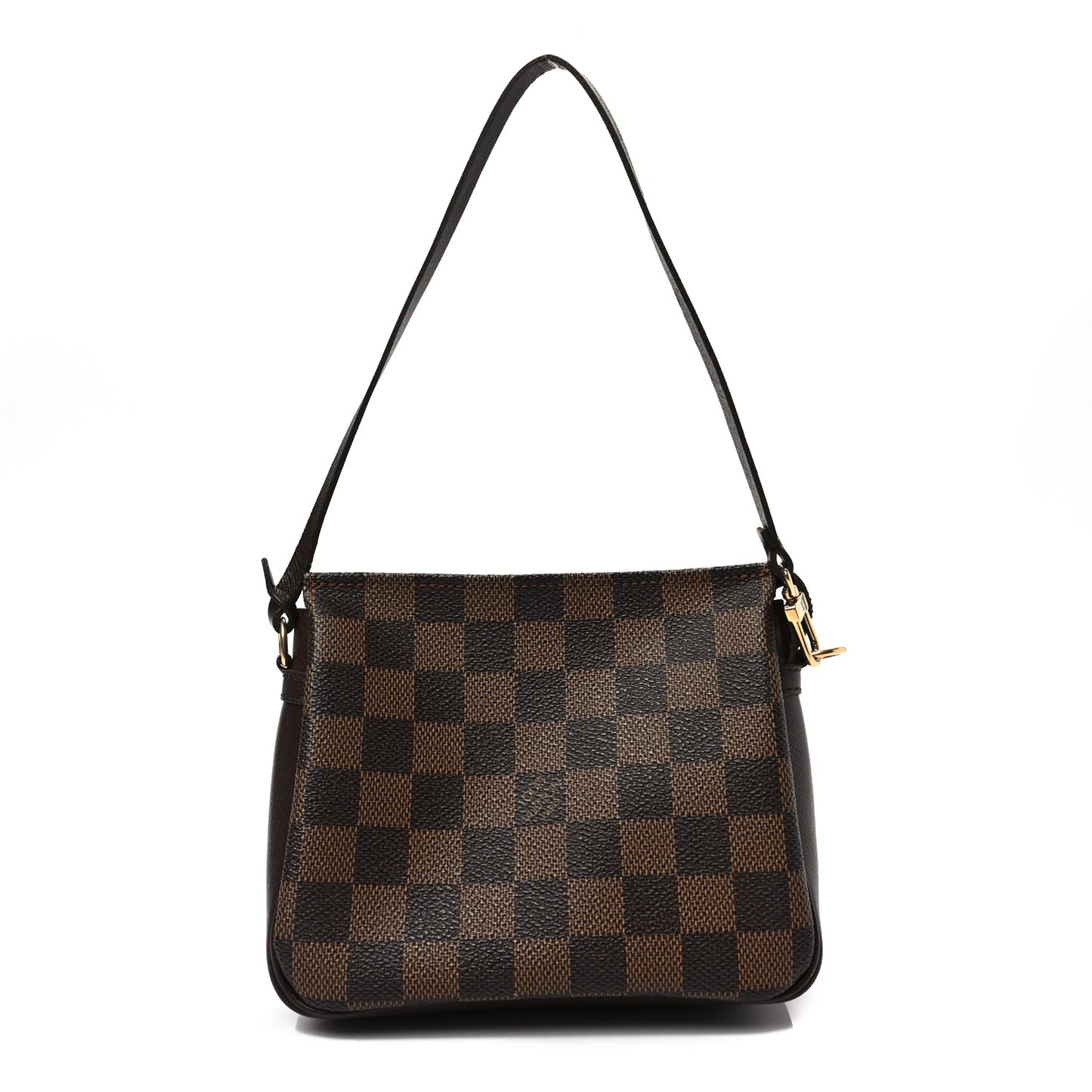 Damier Ebene Trousse Make Up Bag Pochette