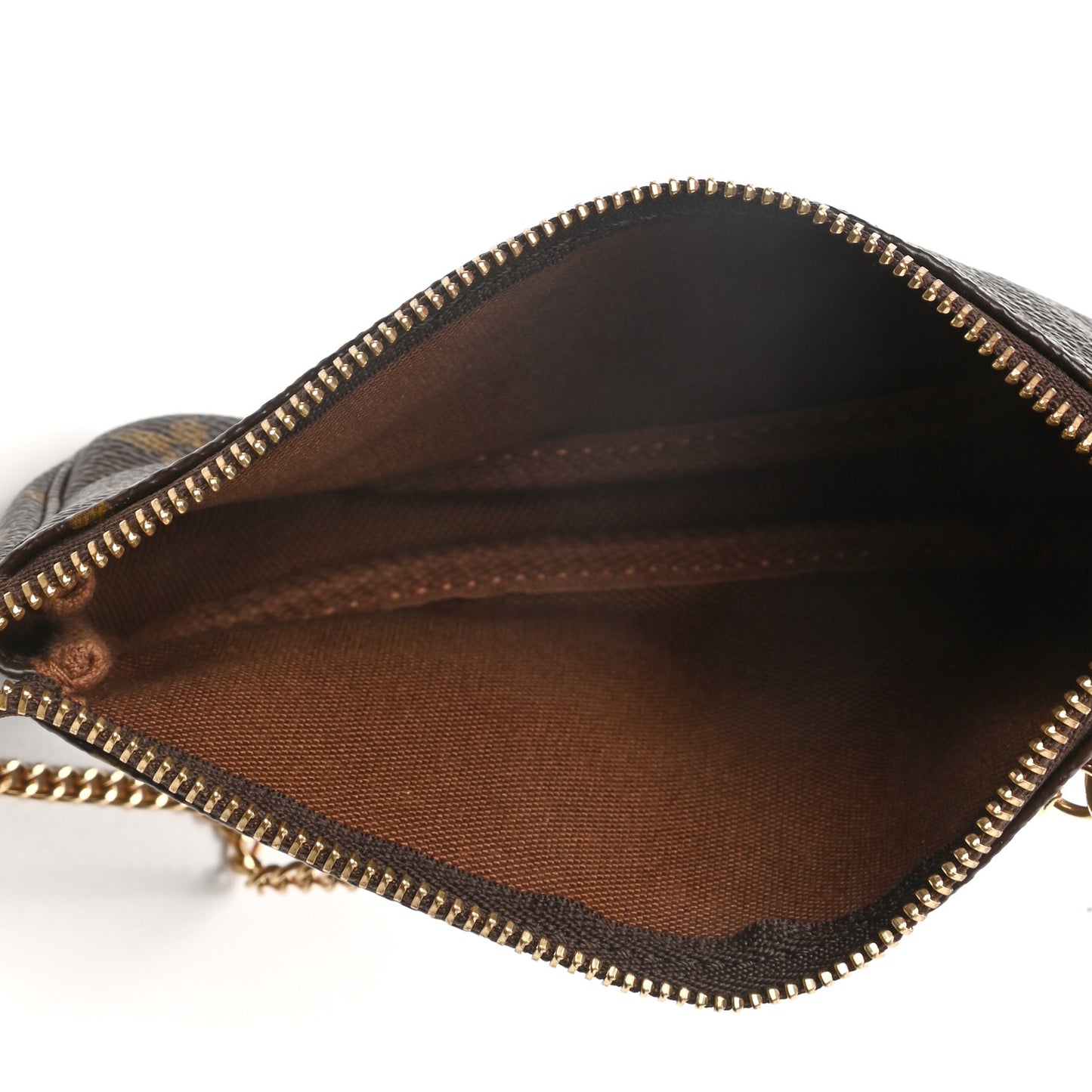 Monogram Mini Pochette Accessories