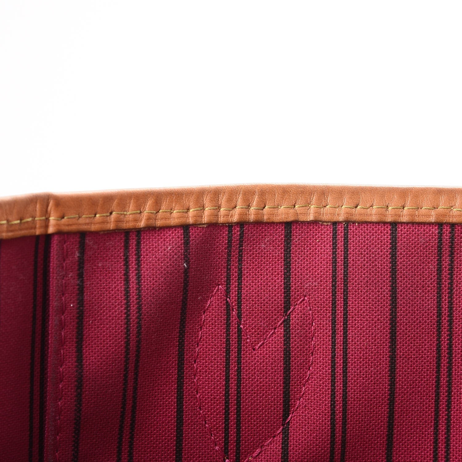 Louis Vuitton Monogram Neverfull MM Pivoine 10 of 10