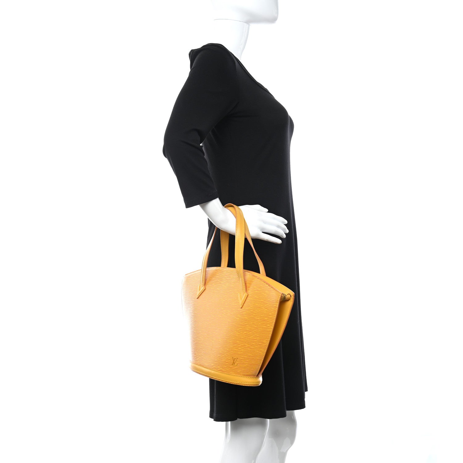 Louis Vuitton Epi Saint Jacques PM Tassil 2 of 8