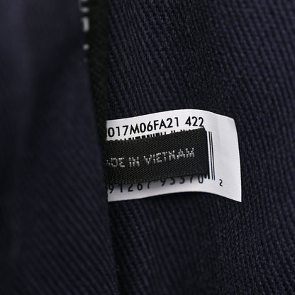 Marc Jacobs Denim Canvas Medium The Tote Bag Blue 7 of 18