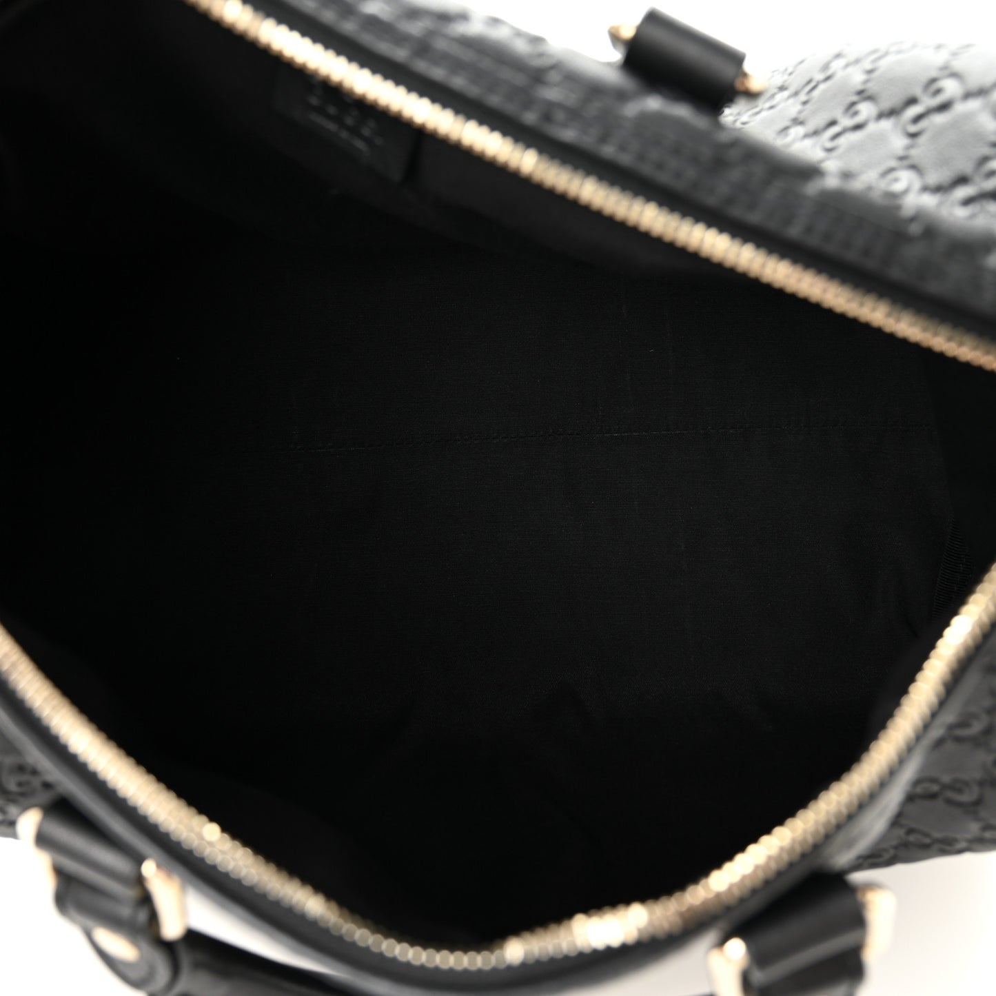 Guccissima Medium Joy Boston Black