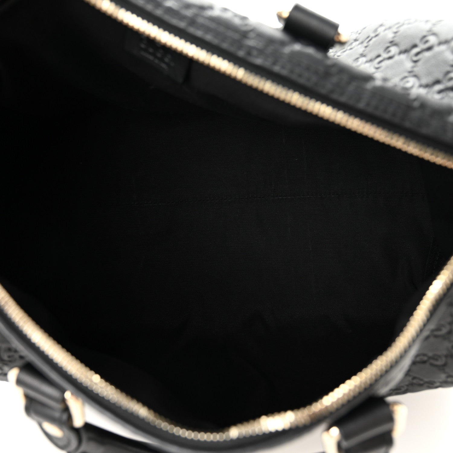 Gucci Guccissima Medium Joy Boston Black 5 of 10