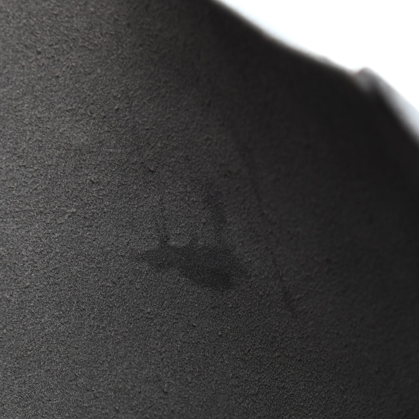 Calfskin Large Shopping Tote Fog