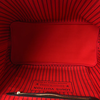 Louis Vuitton Damier Ebene Neo Neverfull GM 6 of 10