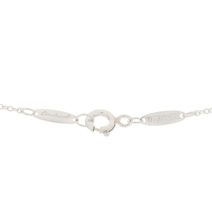 Tiffany Sterling Silver 15mm Elsa Peretti Starfish Pendant Necklace 3 of 3