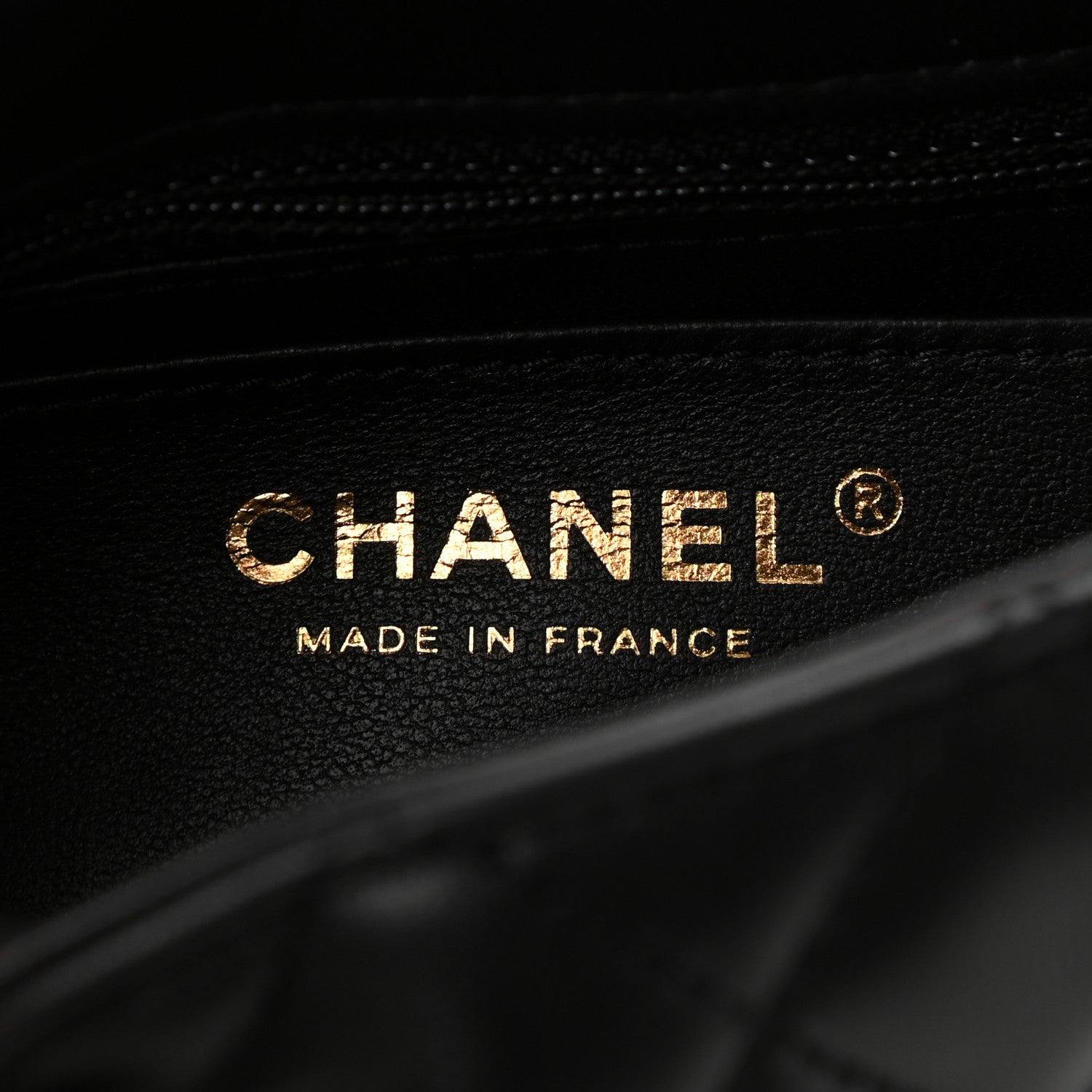 Chanel Lambskin Enamel Quilted Mini Coco Hearts Square Flap Black 6 of 10