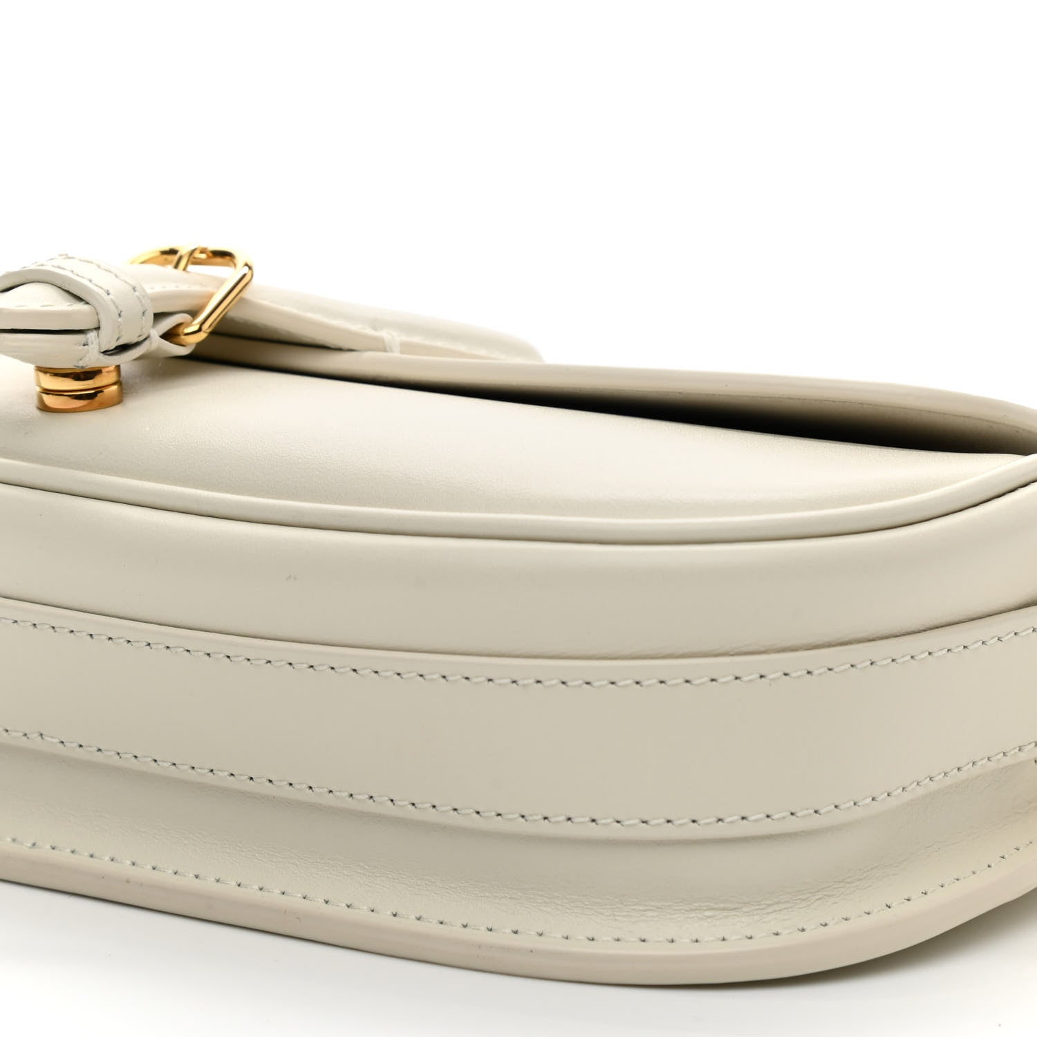 Christian Dior Box Calfskin East West Bobby Bag Latte 9 of 9