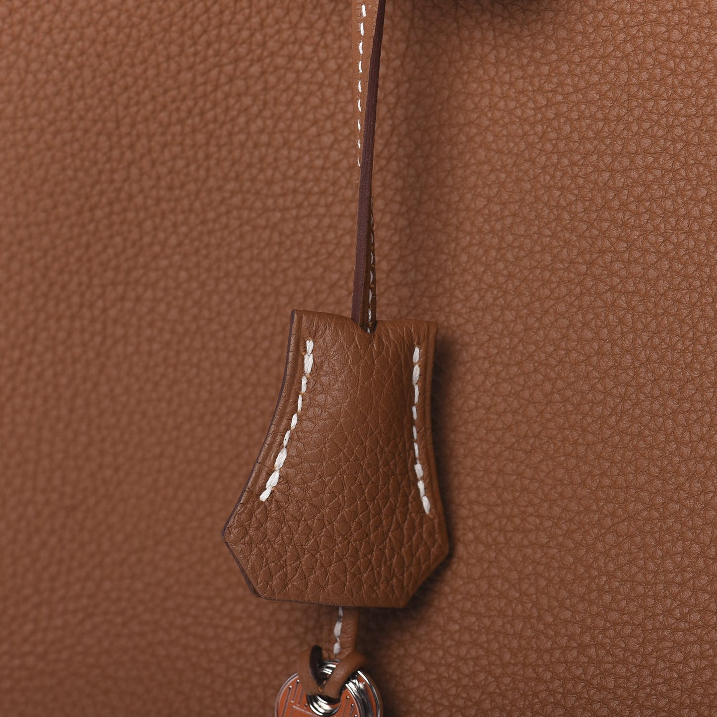 Togo Birkin 30 Gold
