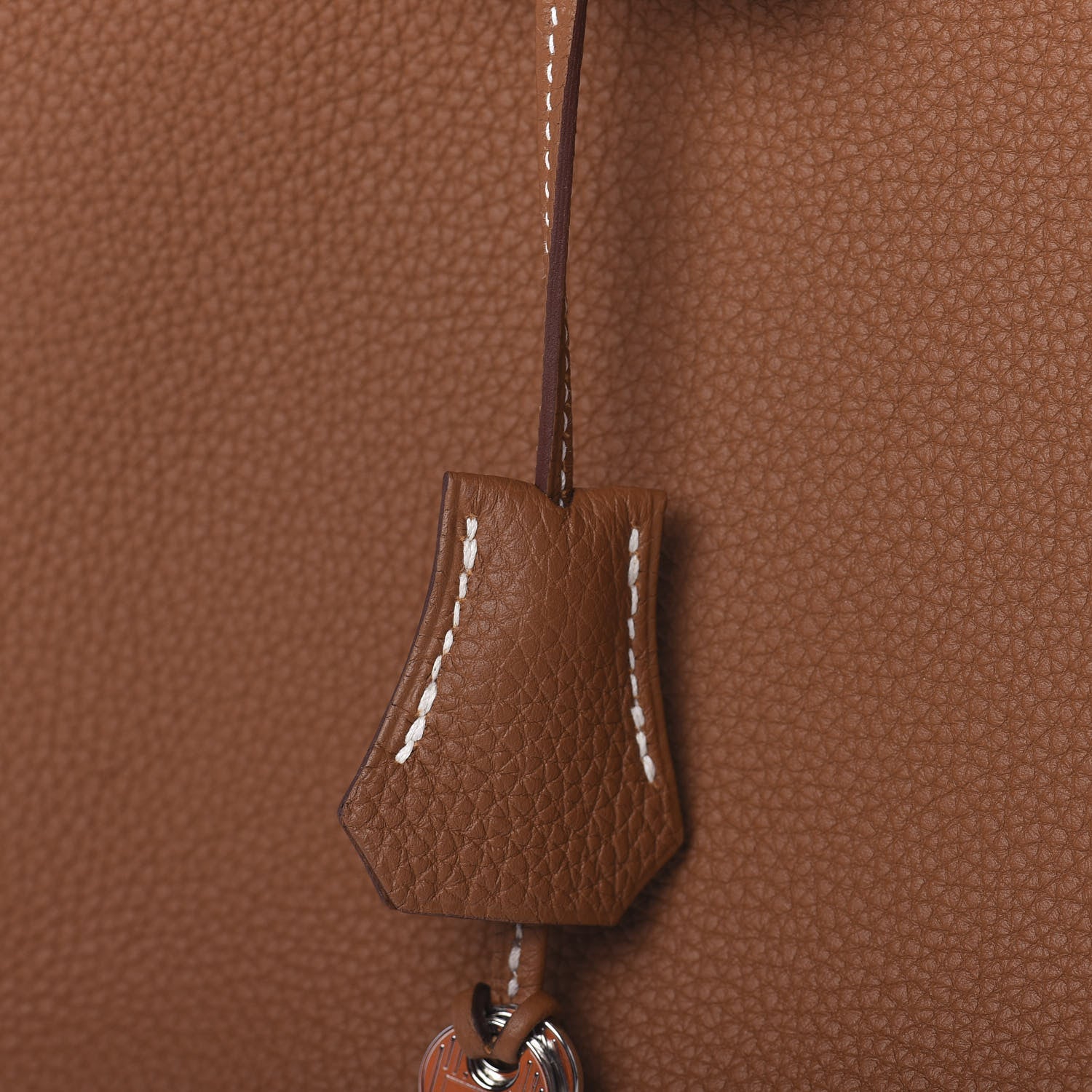 Hermes Togo Birkin 30 Gold 27 of 38