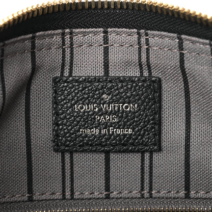 Louis Vuitton Empreinte Speedy Bandouliere 25 NM Black 6 of 13