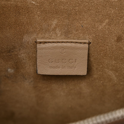 Gucci GG Supreme Monogram Small Dionysus Shoulder Bag Taupe 6 of 15