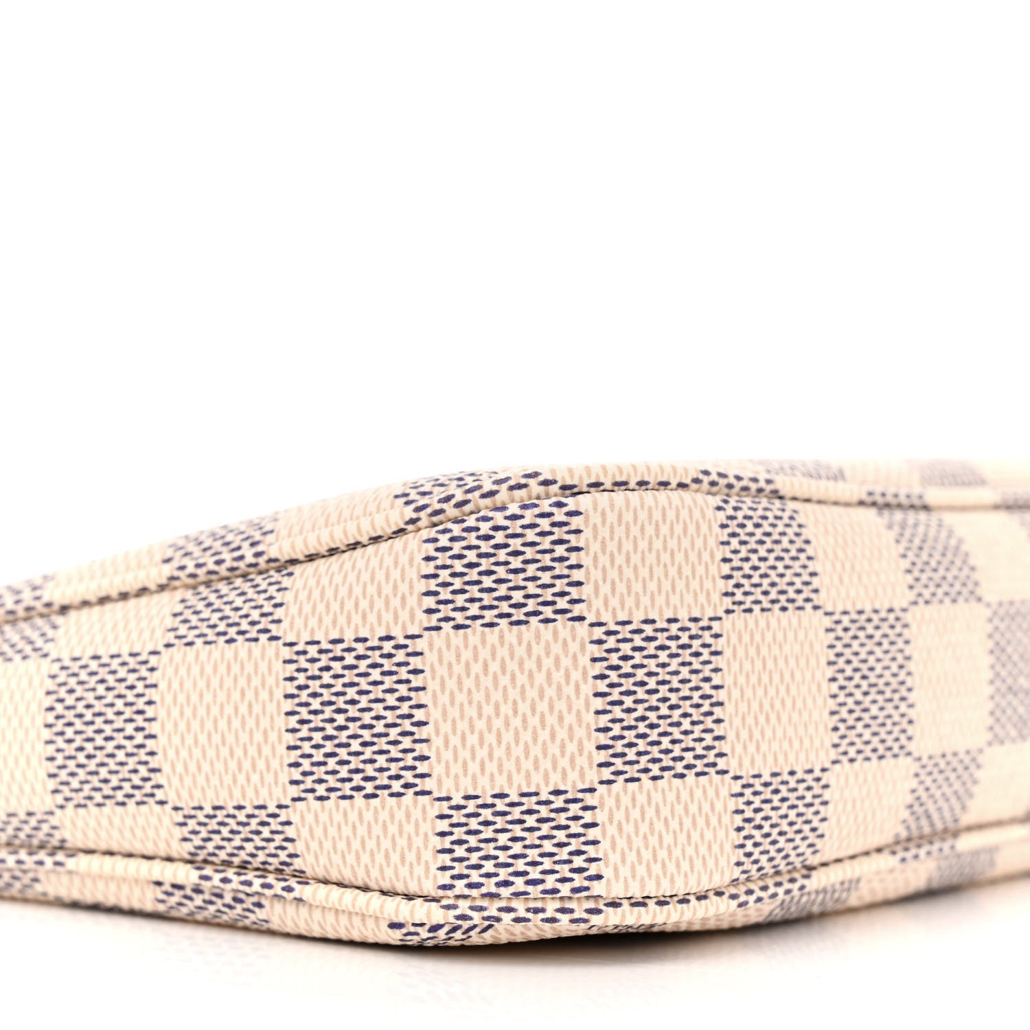 Louis Vuitton Damier Azur Pochette Accessories NM 8 of 10