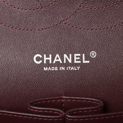 Chanel Caviar Quilted Jumbo Double Flap Black 5 of 11