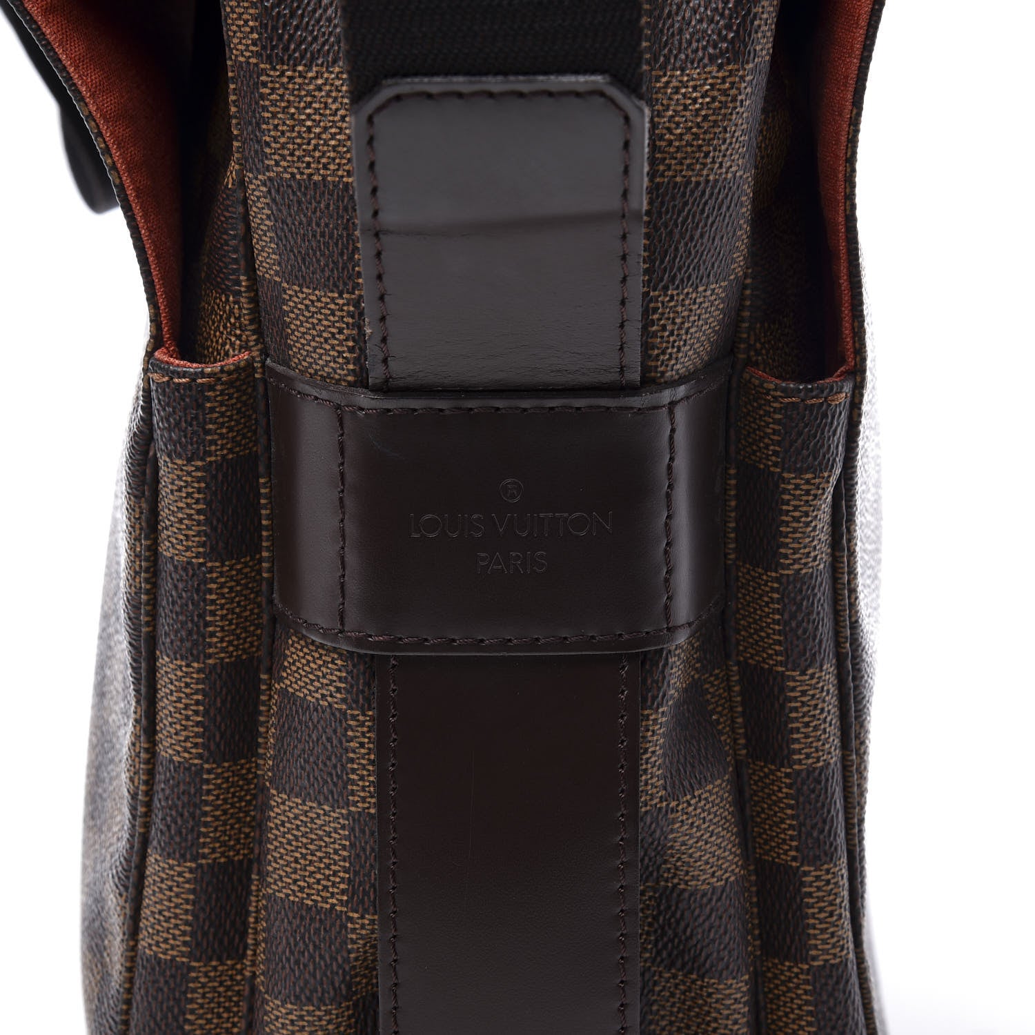 Louis Vuitton Damier Ebene Naviglio 8 of 9
