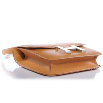Hermes Vache Natural Constance 23 4 of 7