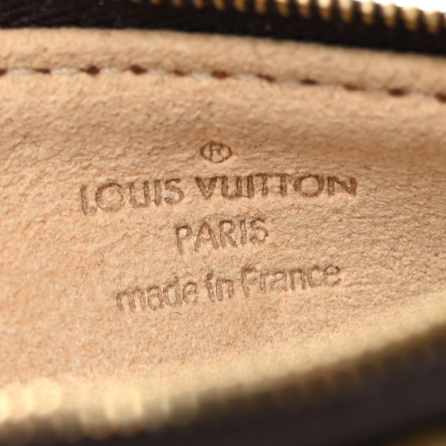 Monogram Pochette Milla PM