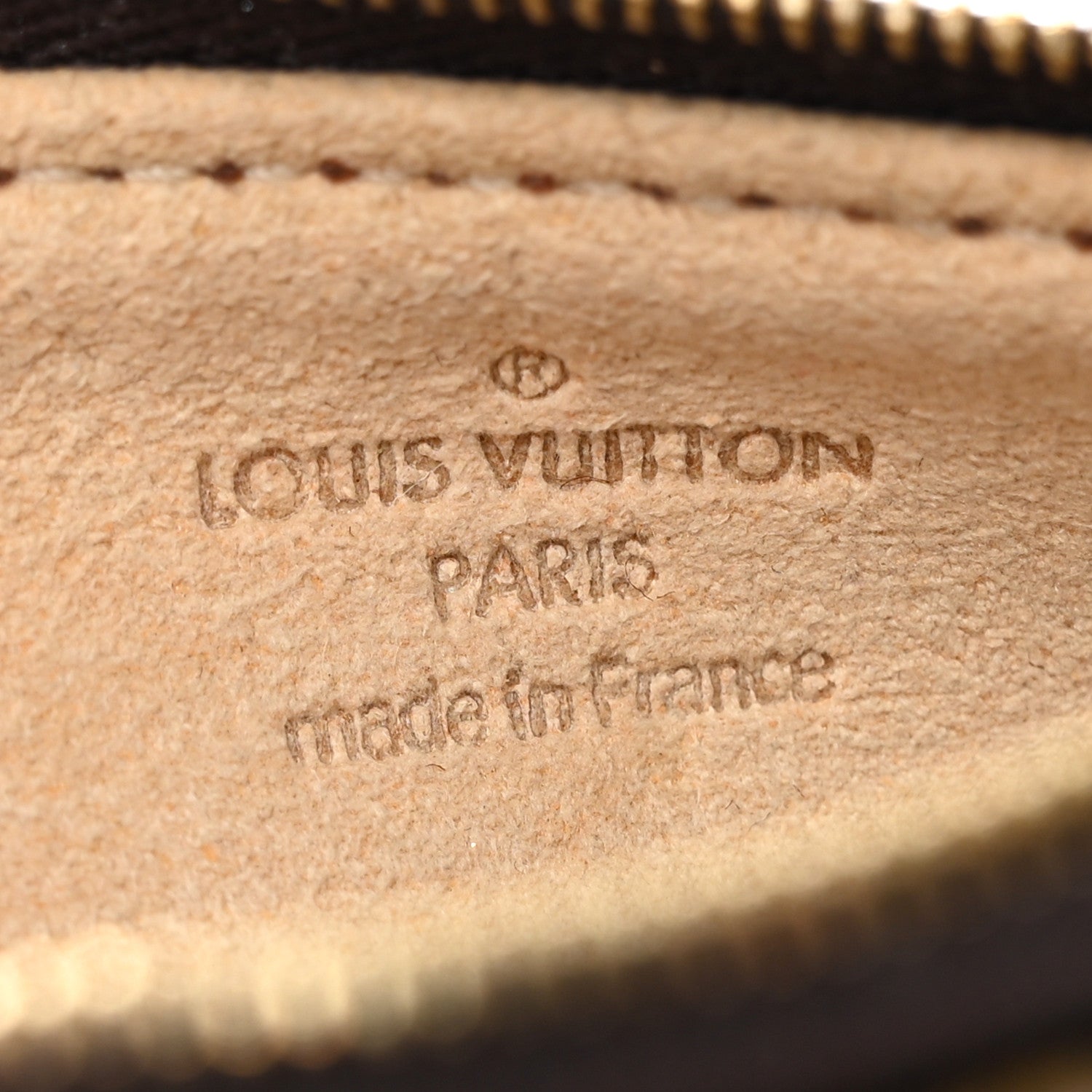 Louis Vuitton Monogram Pochette Milla PM 9 of 13