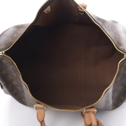 Louis Vuitton Monogram Keepall 55 4 of 14