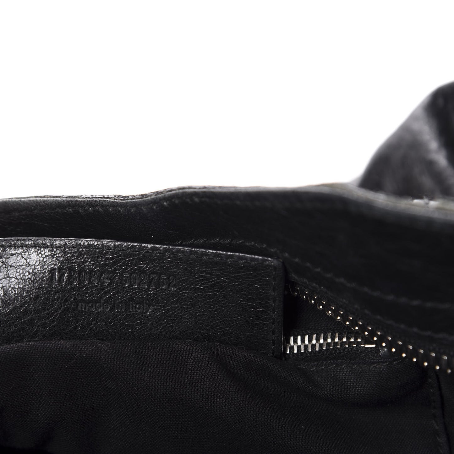 Agneau Giant 21 Silver Hardware City Black