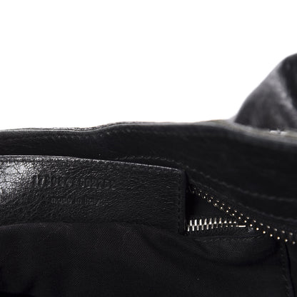 Balenciaga Agneau Giant 21 Silver Hardware City Black 13 of 14