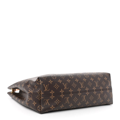Louis Vuitton Monogram Graceful MM 4 of 11