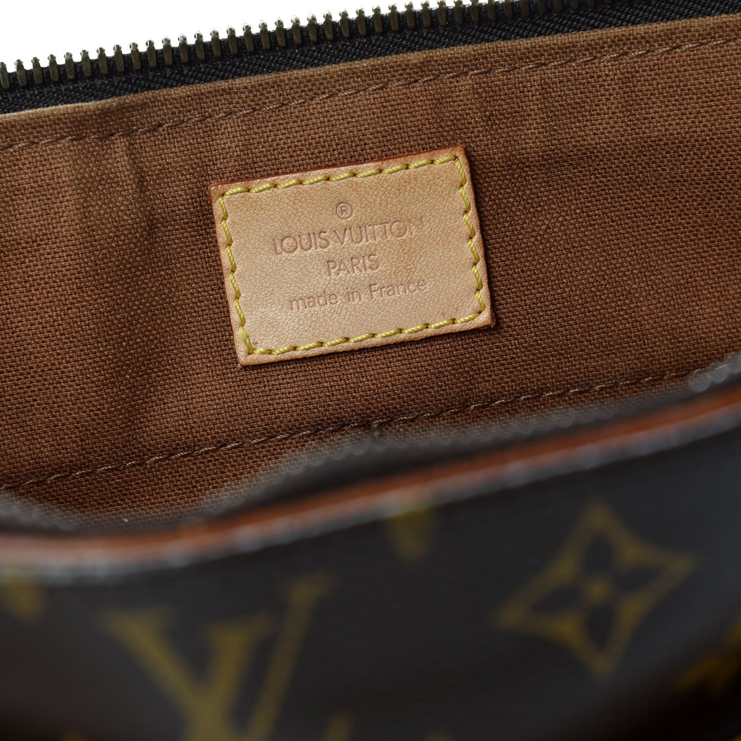 Monogram Popincourt Long Shoulder Bag