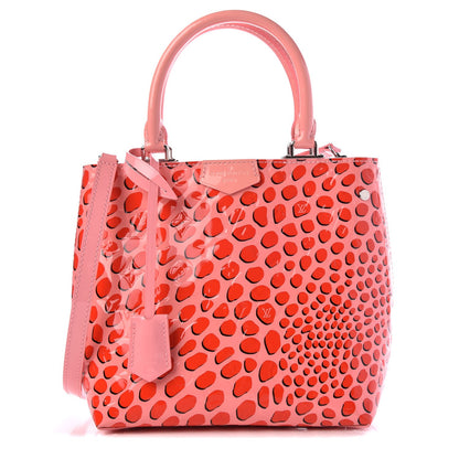 Louis Vuitton Vernis Jungle Dots Open Tote Sugar Pink Poppy 1 of 6