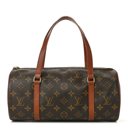 Louis Vuitton Monogram Papillon 30 with Companion 3 of 9