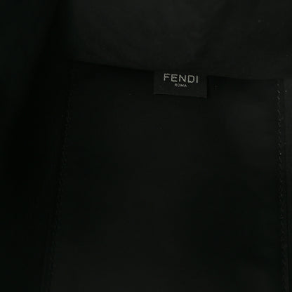 Fendi Vitello King Plexiglass Medium Fendi Sunshine Shopper Tote Black 6 of 11