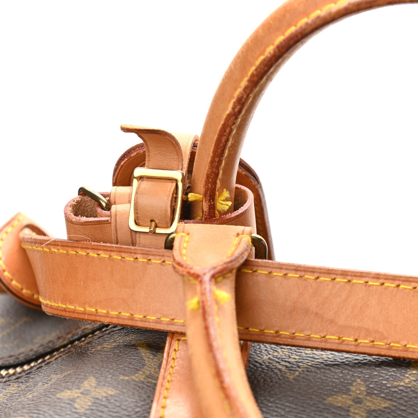 Monogram Keepall Bandouliere 55