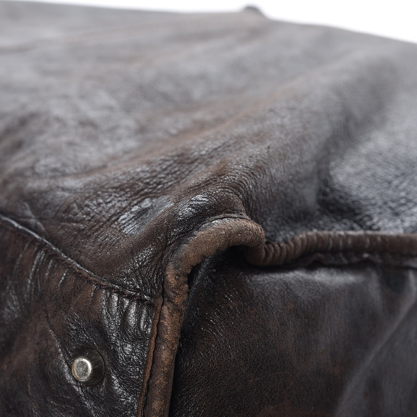 Agneau Classic Hardware Weekender