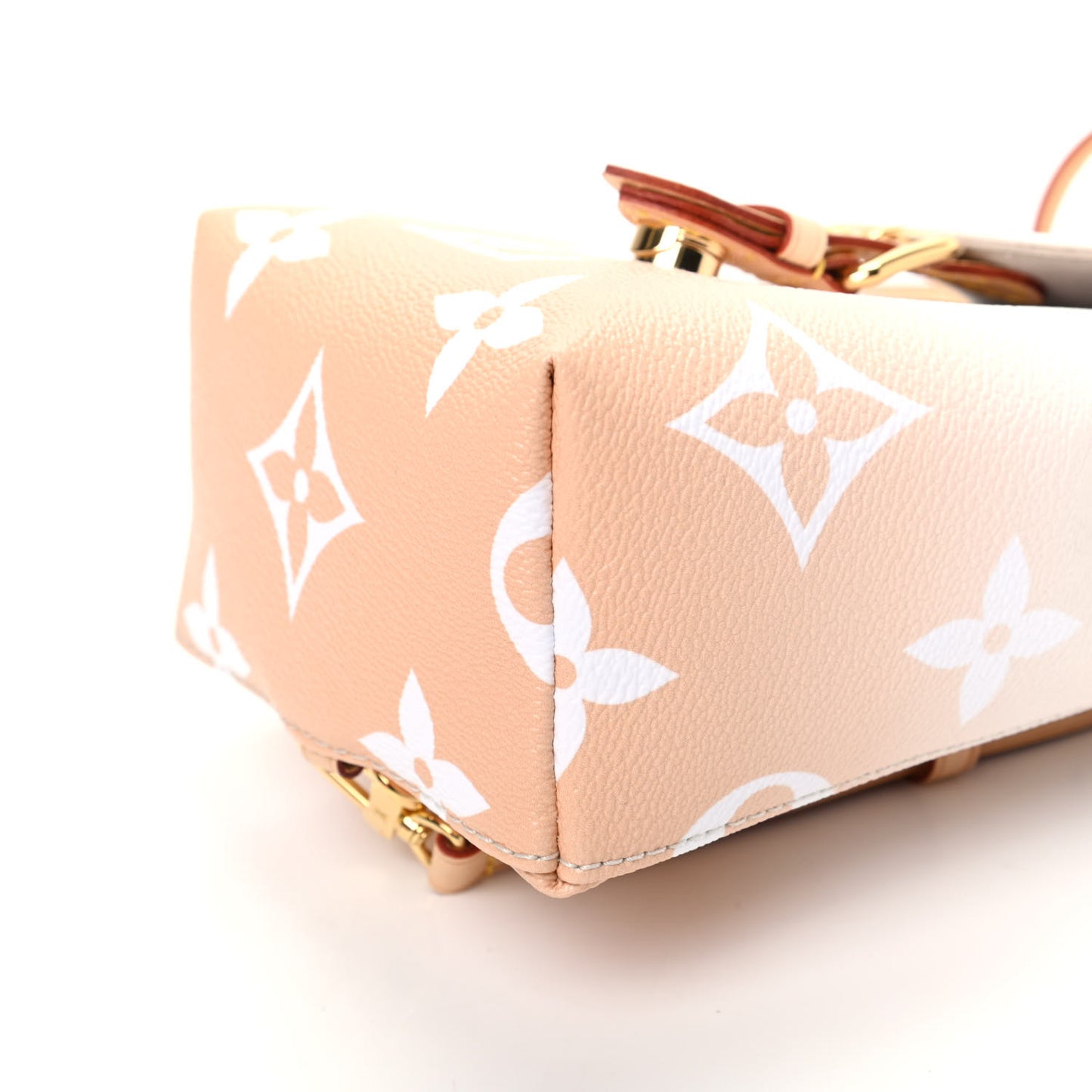 Monogram Giant By The Pool Tiny Backpack Brume