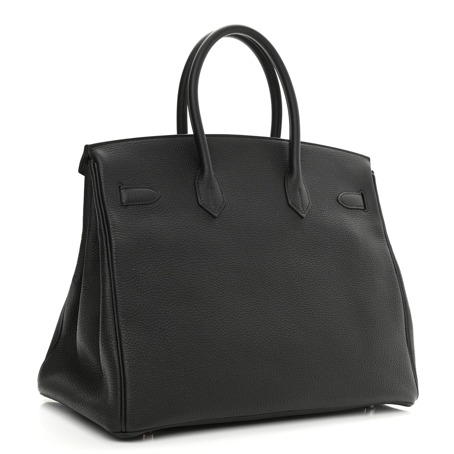 Togo Birkin 35 Black
