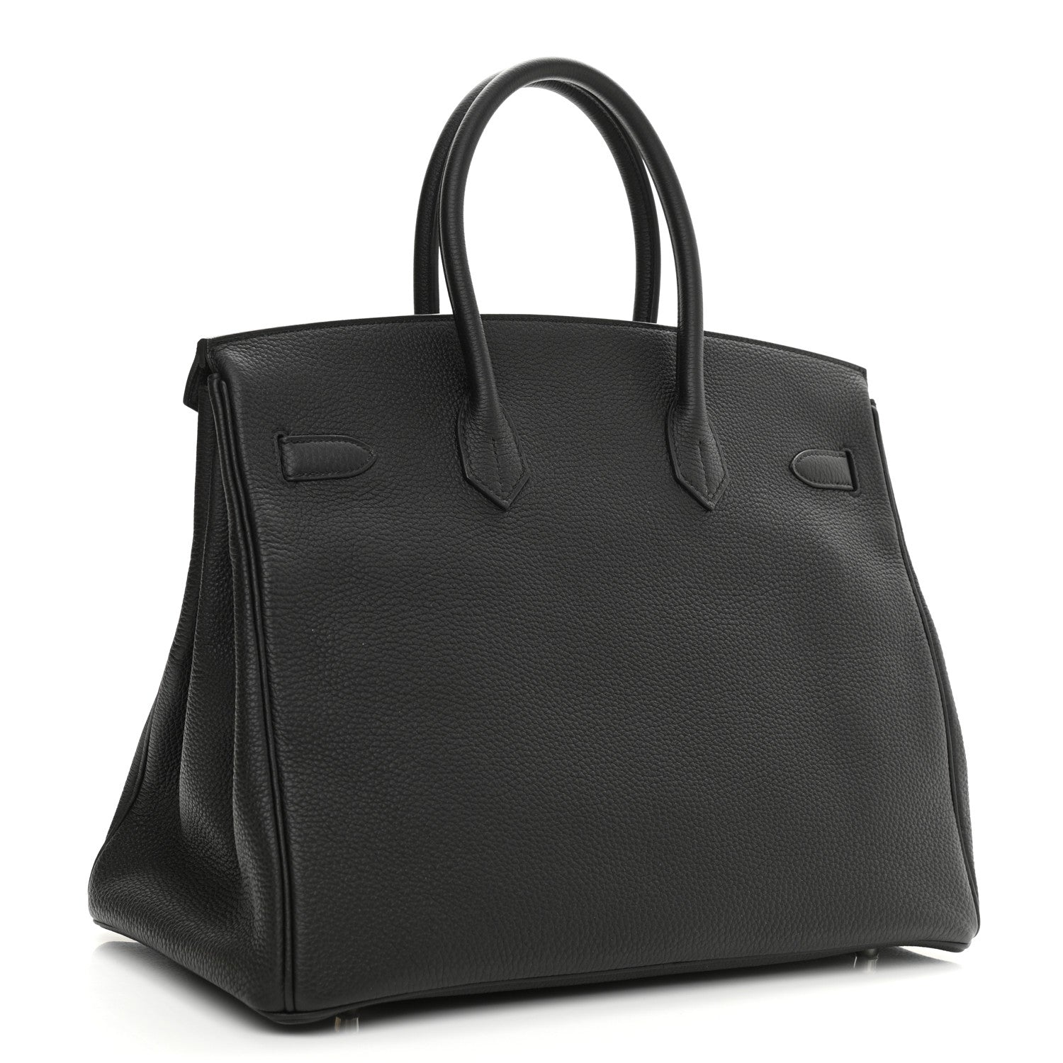 Hermes Togo Birkin 35 Black 3 of 11