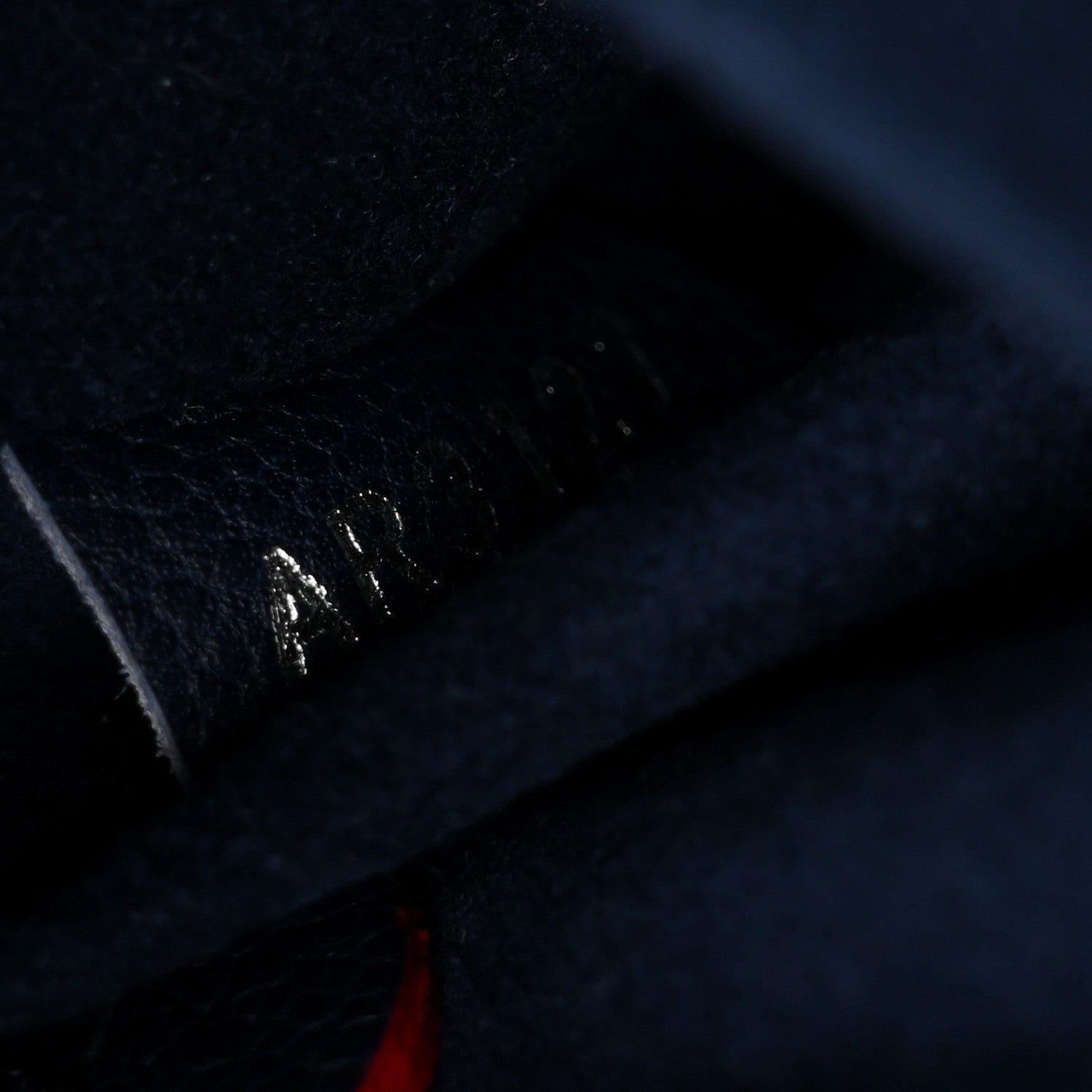 Louis Vuitton Epi Twist Tote Indigo 14 of 21