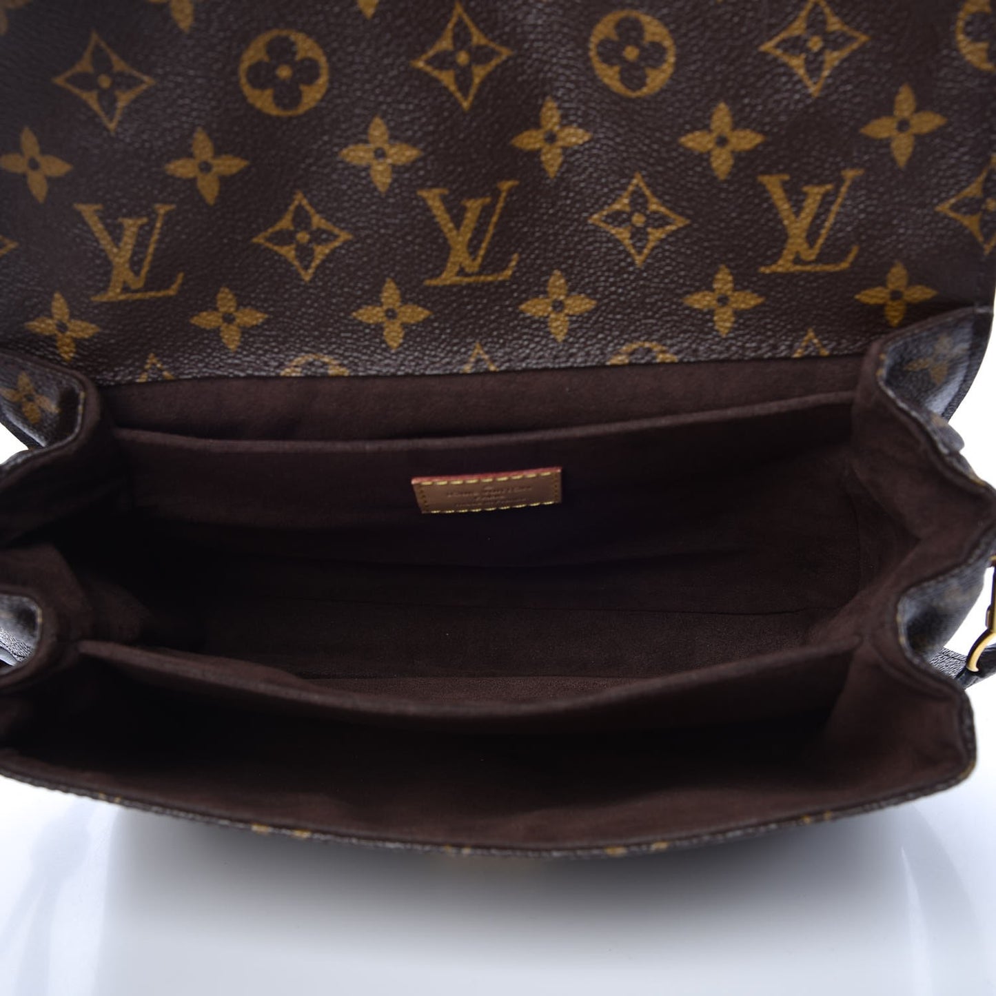 Monogram Pochette Metis