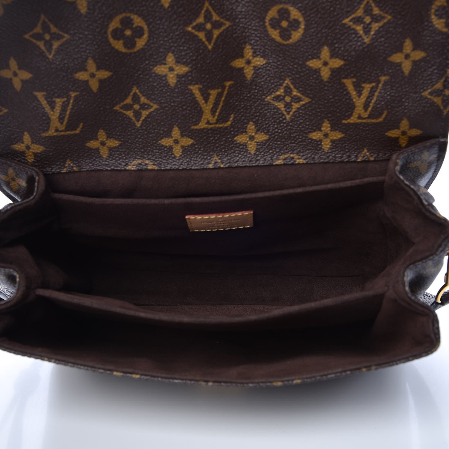 Louis Vuitton Monogram Pochette Metis 5 of 6