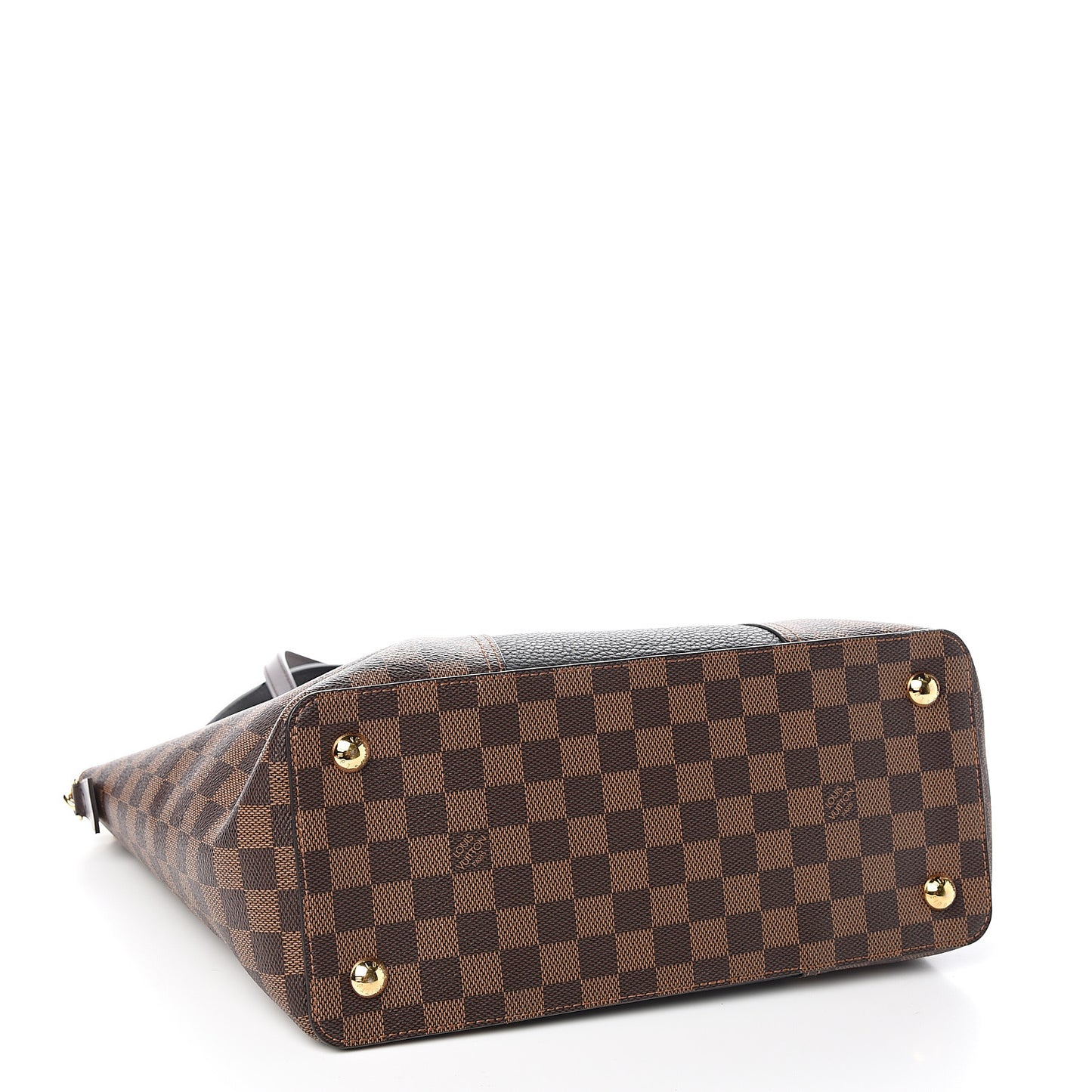 Damier Ebene Jersey Black