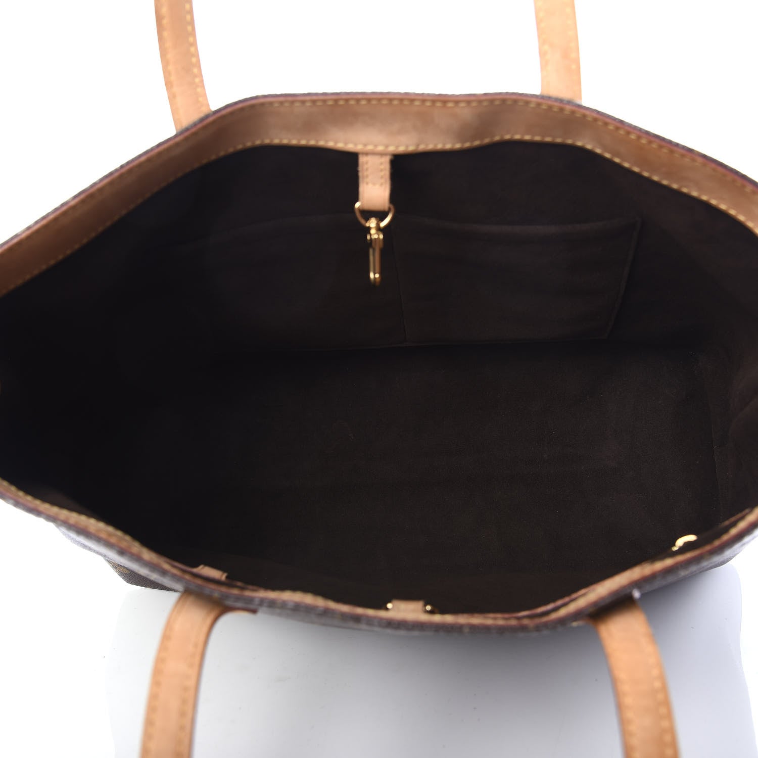 Louis Vuitton Monogram Wilshire MM 6 of 12