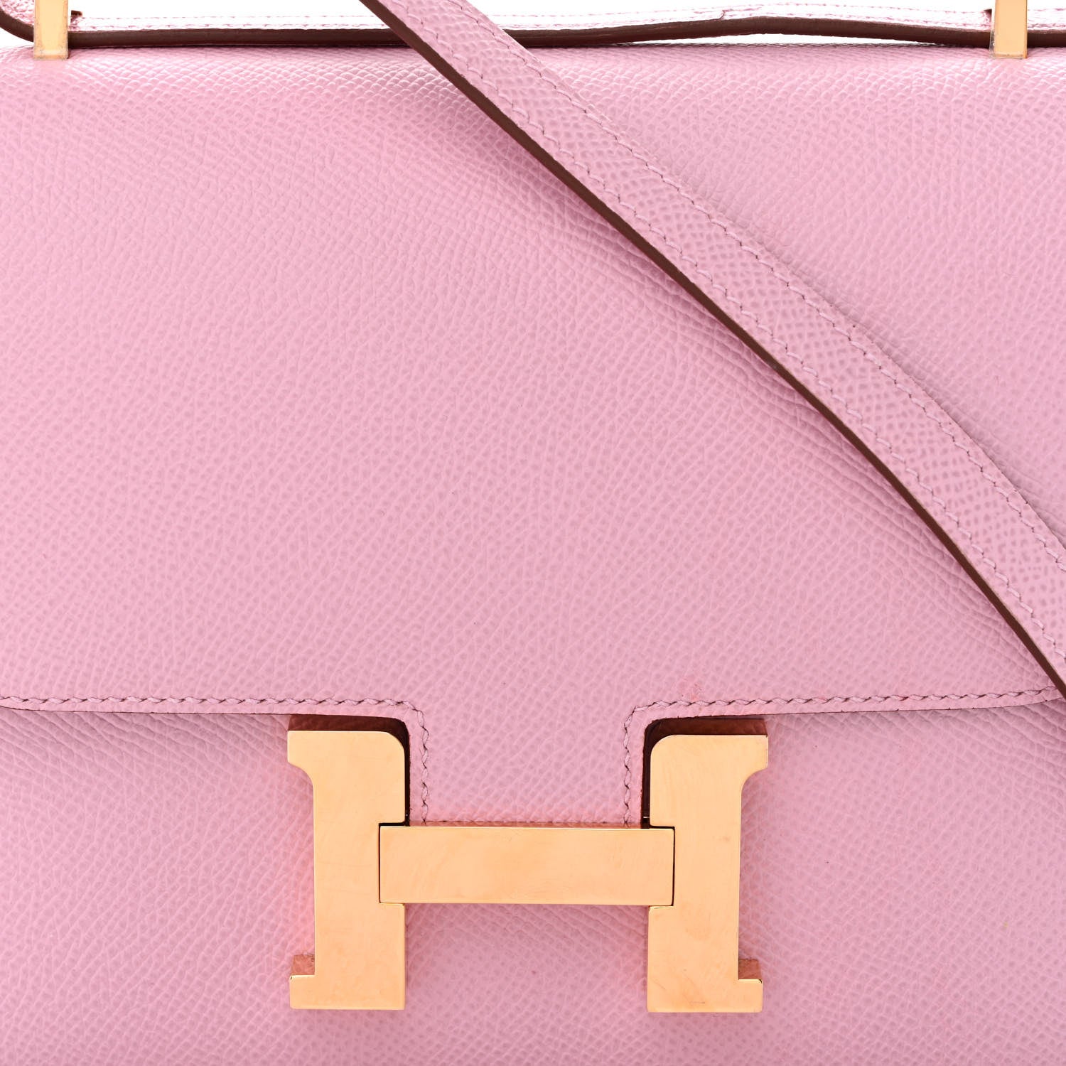 Hermes Epsom Constance 18 Mauve Sylvestre 8 of 11