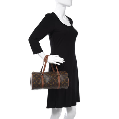 Louis Vuitton Monogram Papillon 30 2 of 9