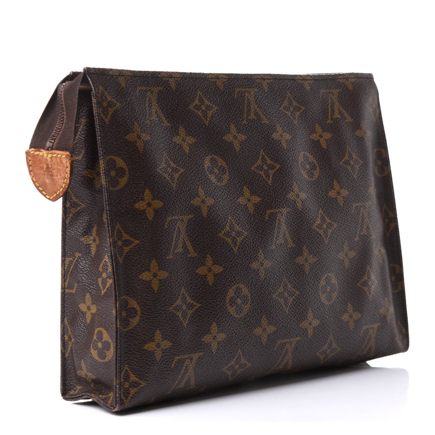 Monogram Toiletry Pouch 26