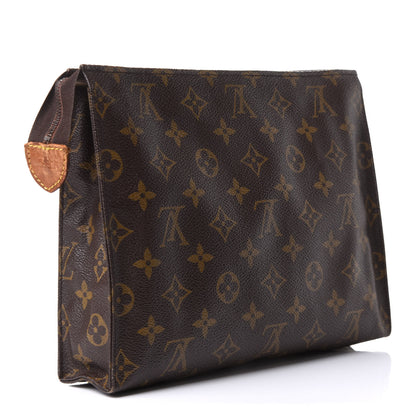 Louis Vuitton Monogram Toiletry Pouch 26 3 of 12