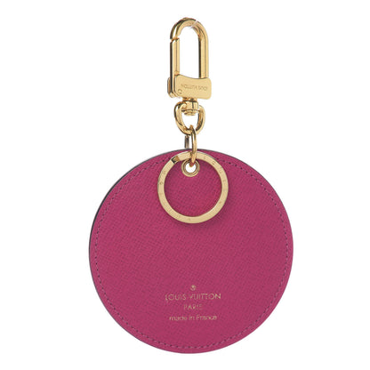 Louis Vuitton Monogram 2018 Christmas Animation Bears Bag Charm Key Ring 2 of 3