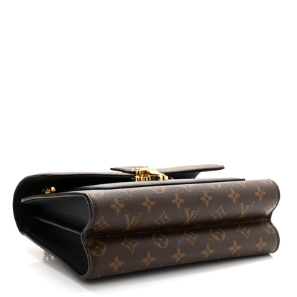Louis Vuitton Monogram Victoire Black 4 of 12