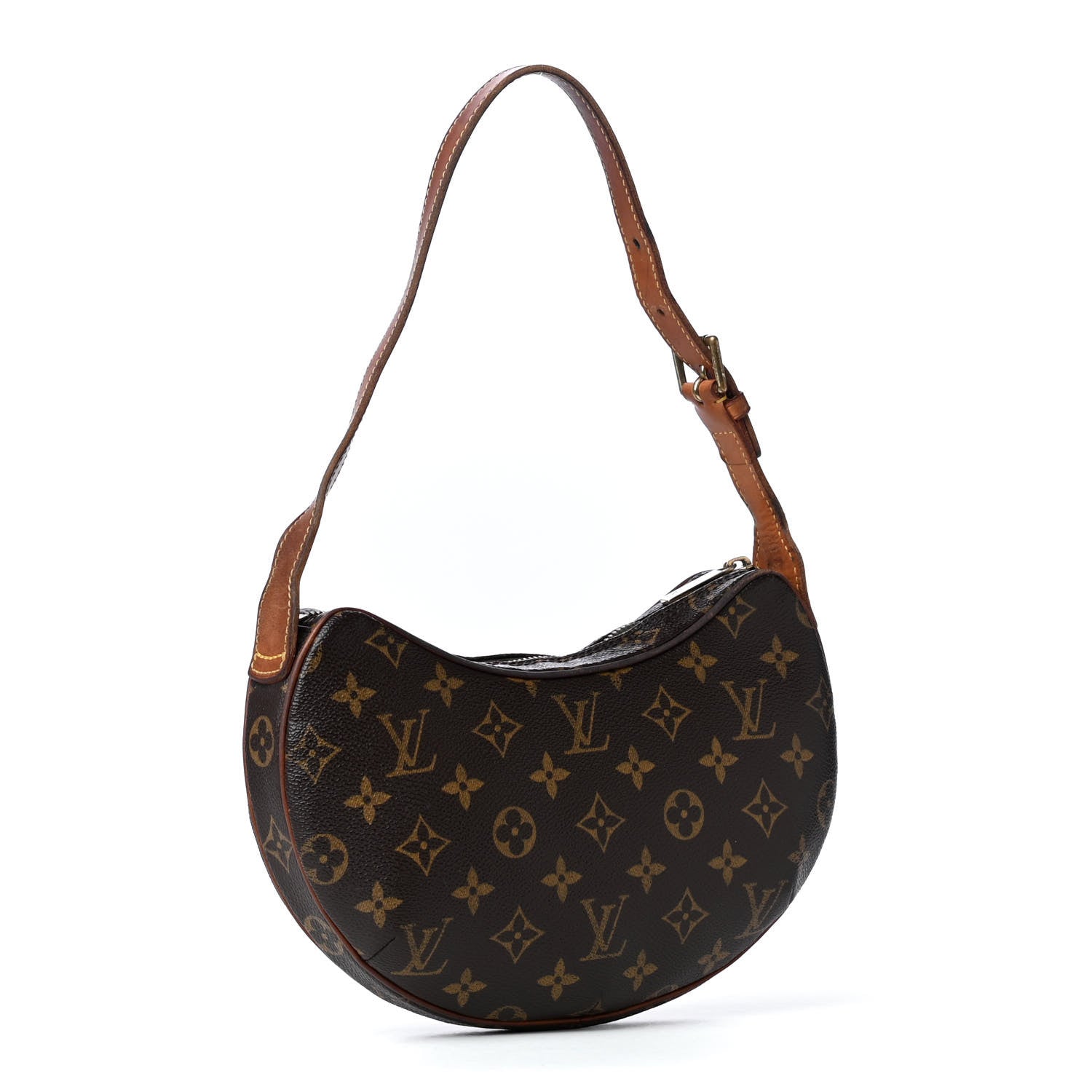 Louis Vuitton Monogram Croissant PM 2 of 4