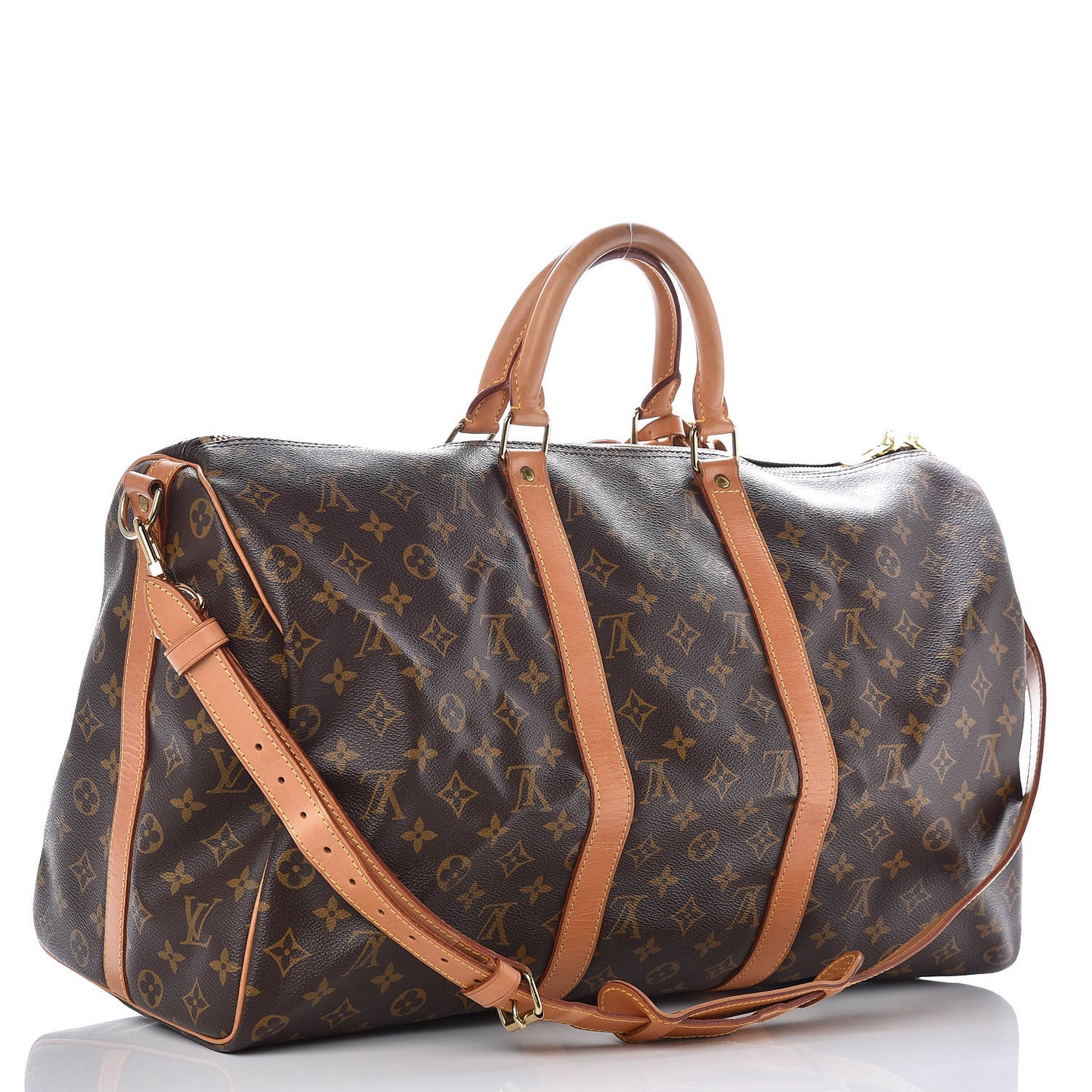 Monogram Keepall Bandouliere 50